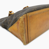 Monogram Cabas Piano taske fra brand: LOUIS VUITTON - We Do Vintage