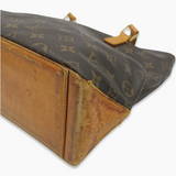 Monogram Cabas Piano taske fra brand: LOUIS VUITTON - We Do Vintage