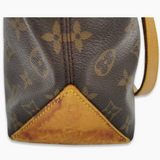 Monogram Cabas Piano taske fra brand: LOUIS VUITTON - We Do Vintage