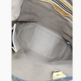 Monogram Cabas Piano taske fra brand: LOUIS VUITTON - We Do Vintage