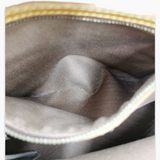 Monogram Cabas Piano taske fra brand: LOUIS VUITTON - We Do Vintage