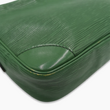 Grøn epi læder Trocadéro 23 taske fra brand: LOUIS VUITTON - We Do Vintage