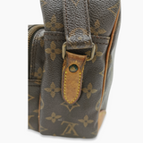 Monogram Canvas Nile MM taske fra brand: LOUIS VUITTON - We Do Vintage