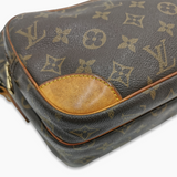 Monogram Canvas Nile MM taske fra brand: LOUIS VUITTON - We Do Vintage