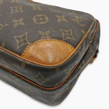Monogram Canvas Nile MM taske fra brand: LOUIS VUITTON - We Do Vintage