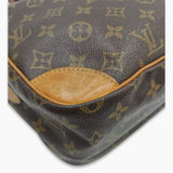 Monogram Canvas Nile MM taske fra brand: LOUIS VUITTON - We Do Vintage