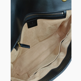 Sort GG Marmont Medium taske fra brand: GUCCI - We Do Vintage