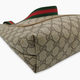 Diamant Canvas tote taske fra brand: GUCCI - We Do Vintage