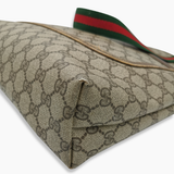 Diamant Canvas tote taske fra brand: GUCCI - We Do Vintage