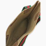 Diamant Canvas tote taske fra brand: GUCCI - We Do Vintage