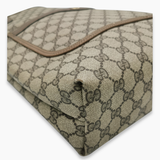 Diamant Canvas tote taske fra brand: GUCCI - We Do Vintage