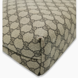 Diamant Canvas tote taske fra brand: GUCCI - We Do Vintage