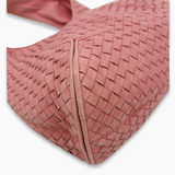 MEDIUM INTRECCIATO HOBO taske fra brand: bottega veneta - We Do Vintage