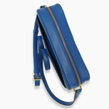 Blå epi læder Trocadéro 23 taske fra brand: LOUIS VUITTON - We Do Vintage