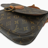 Monogram Canvas Saint Cloud GM taske fra brand: LOUIS VUITTON - We Do Vintage