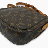 Monogram Canvas Saint Cloud GM taske fra brand: LOUIS VUITTON - We Do Vintage