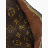 Monogram Canvas Saint Cloud GM taske fra brand: LOUIS VUITTON - We Do Vintage