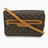 Monogram Canvas Saint Germain taske fra brand: LOUIS VUITTON - We Do Vintage
