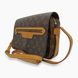 Monogram Canvas Saint Germain taske fra brand: LOUIS VUITTON - We Do Vintage