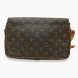 Monogram Canvas Saint Germain taske fra brand: LOUIS VUITTON - We Do Vintage
