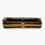 Monogram Canvas Saint Germain taske fra brand: LOUIS VUITTON - We Do Vintage