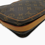 Monogram Canvas Saint Germain taske fra brand: LOUIS VUITTON - We Do Vintage