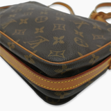 Monogram Canvas Saint Germain taske fra brand: LOUIS VUITTON - We Do Vintage