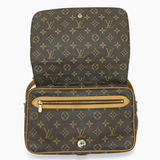 Monogram Canvas Saint Germain taske fra brand: LOUIS VUITTON - We Do Vintage