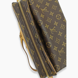 Monogram Canvas Saint Germain taske fra brand: LOUIS VUITTON - We Do Vintage