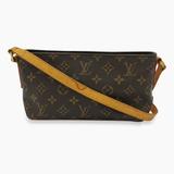 Monogram Canvas Trotteur taske fra brand: LOUIS VUITTON - We Do Vintage