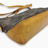 Monogram Canvas Trotteur taske fra brand: LOUIS VUITTON - We Do Vintage