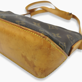 Monogram Canvas Trotteur taske fra brand: LOUIS VUITTON - We Do Vintage