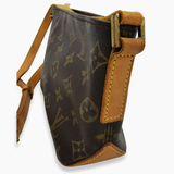 Monogram Canvas Trotteur taske fra brand: LOUIS VUITTON - We Do Vintage