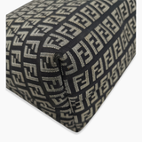 Vintage Zucca Tote taske fra brand: FENDI - We Do Vintage