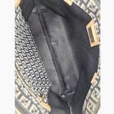 Vintage Zucca Tote taske fra brand: FENDI - We Do Vintage