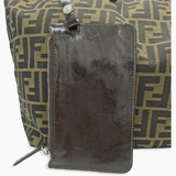 Vintage Zucca Tote taske fra brand: FENDI - We Do Vintage