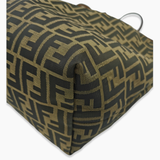 Vintage Zucca Tote taske fra brand: FENDI - We Do Vintage