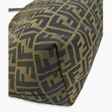 Vintage Zucca Tote taske fra brand: FENDI - We Do Vintage