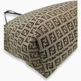 Vintage Zucca Tote taske fra brand: FENDI - We Do Vintage