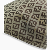 Vintage Zucca Tote taske fra brand: FENDI - We Do Vintage
