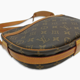 Monogram Canvas Jeune Fille GM taske fra brand: LOUIS VUITTON - We Do Vintage