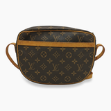 Monogram Canvas Jeune Fille MM taske fra brand: LOUIS VUITTON - We Do Vintage