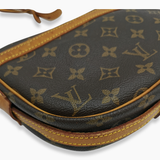 Monogram Canvas Jeune Fille PM taske fra brand: LOUIS VUITTON - We Do Vintage