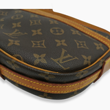 Monogram Canvas Jeune Fille PM taske fra brand: LOUIS VUITTON - We Do Vintage