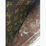 Monogram Canvas Jeune Fille PM taske fra brand: LOUIS VUITTON - We Do Vintage