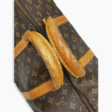 Monogram Canvas Keepall 50 taske fra brand: LOUIS VUITTON - We Do Vintage