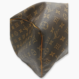 Monogram Canvas Keepall 50 taske fra brand: LOUIS VUITTON - We Do Vintage