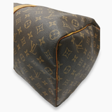 Monogram Canvas Keepall 50 taske fra brand: LOUIS VUITTON - We Do Vintage