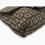 Vintage zucca crossbody taske fra brand: FENDI - We Do Vintage