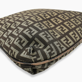 Vintage zucca crossbody taske fra brand: FENDI - We Do Vintage